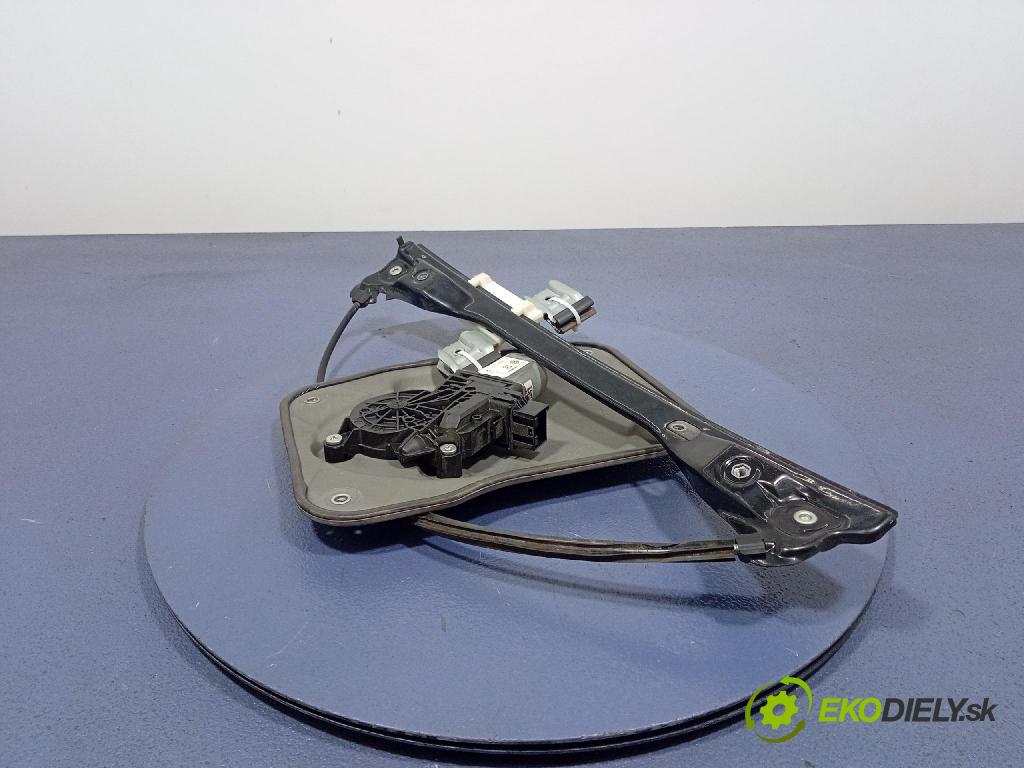 Skoda Fabia 2011 mechanizmus okna Okná: Predné Vľavo: 5J1837401K