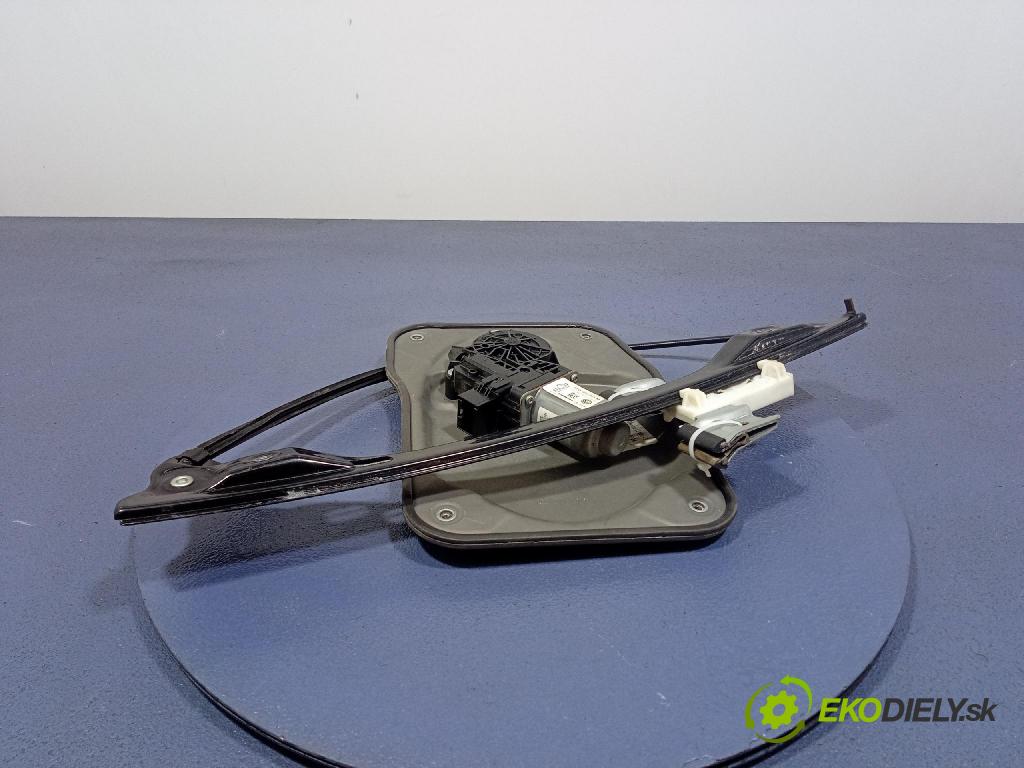 Skoda Fabia 2011 mechanizmus okna Okná: Predné Vľavo: 5J1837401K