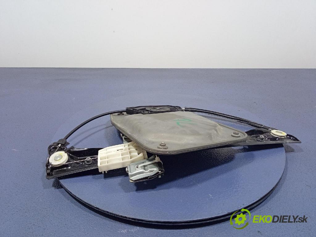 Skoda Fabia 2011 mechanizmus okna Okná: Predné Vľavo: 5J1837401K