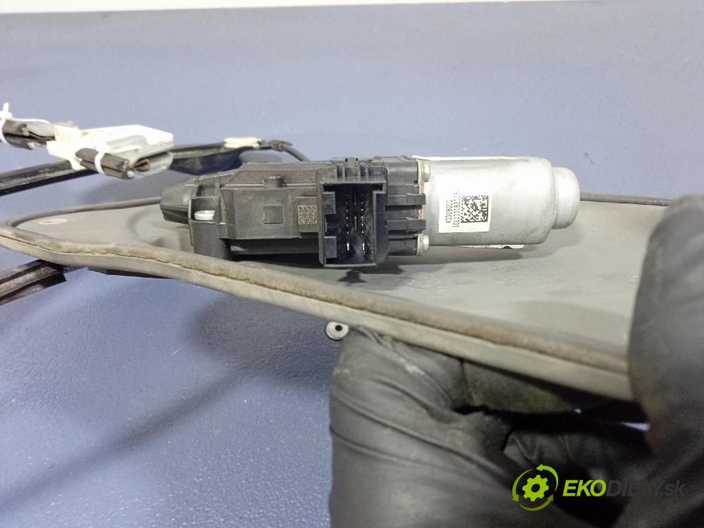 Skoda Fabia 2011 mechanizmus okna Okná: Predné Vľavo: 5J1837401K