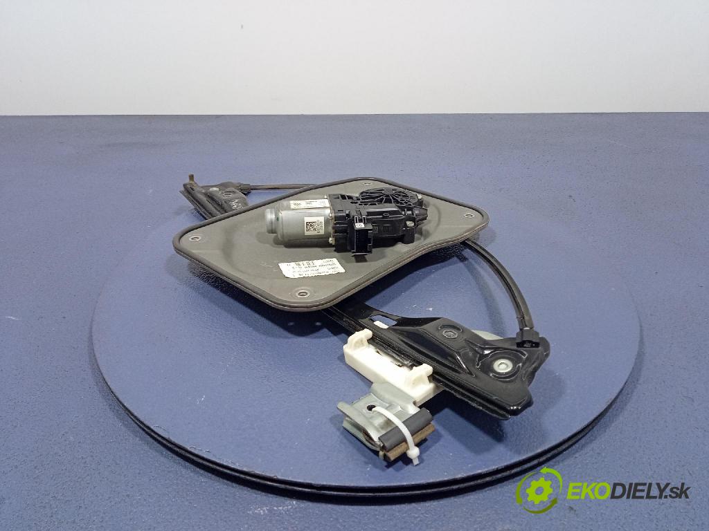 Skoda Fabia 2011 mechanizmus okna Okná: Predné v pravo: 5J1837402F