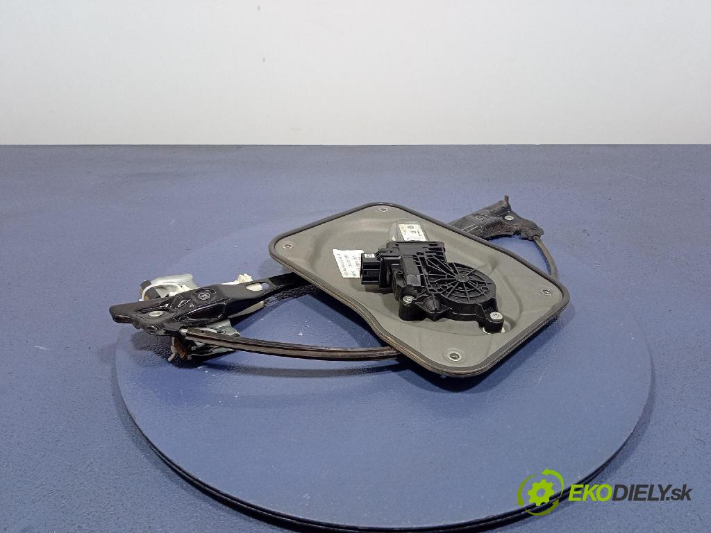 Skoda Fabia 2011 mechanizmus okna Okná: Predné v pravo: 5J1837402F