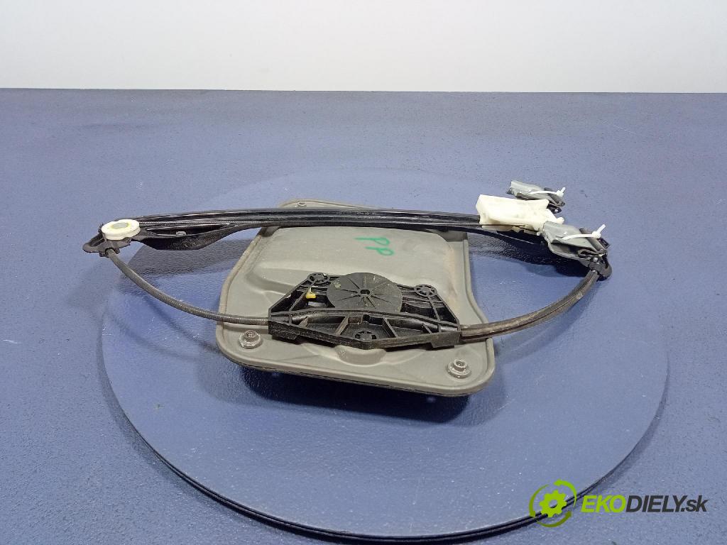 Skoda Fabia 2011 mechanizmus okna Okná: Predné v pravo: 5J1837402F