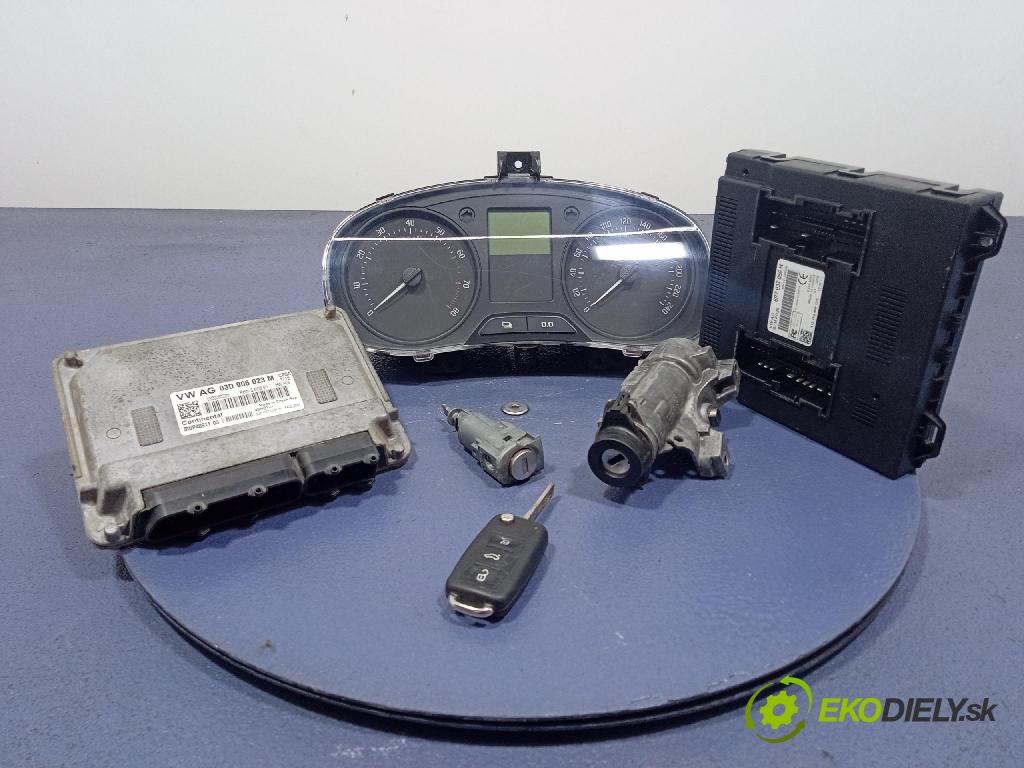 Skoda Fabia 2011 riadiaca jednotka Motor: 03D906023M