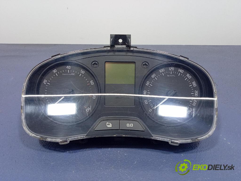 Skoda Fabia 2011 riadiaca jednotka Motor: 03D906023M