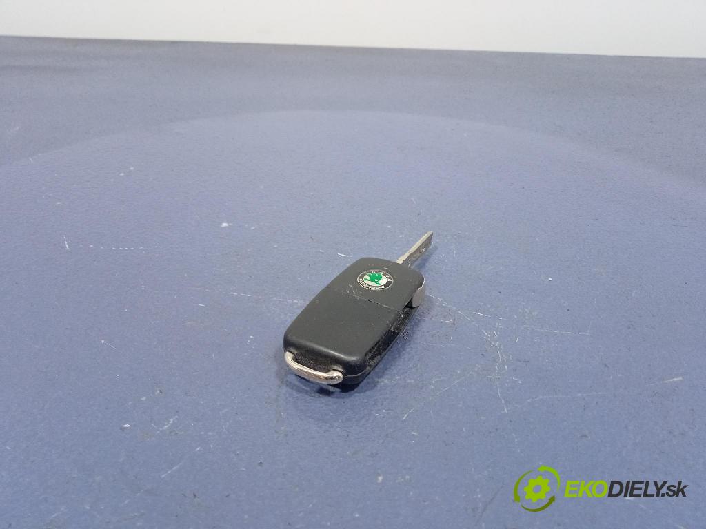 Skoda Fabia 2011 riadiaca jednotka Motor: 03D906023M