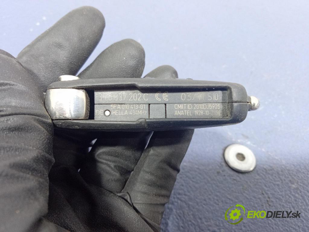 Skoda Fabia 2011 riadiaca jednotka Motor: 03D906023M