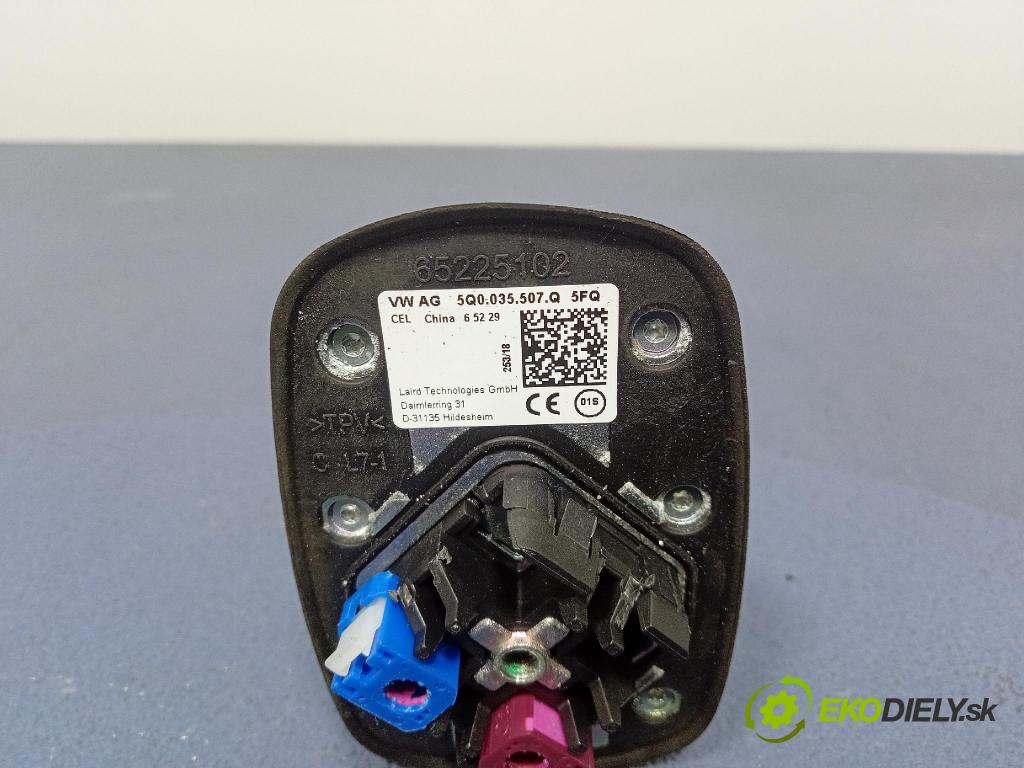 Vw Golf 2019 Antena 5Q0035507Q