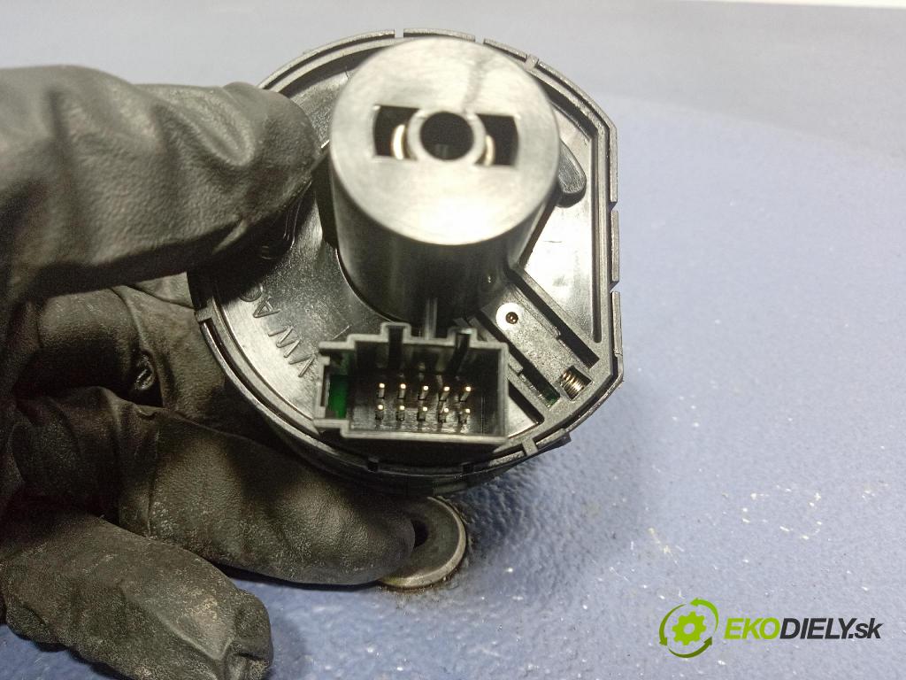 Vw Golf 2019 prepínač svetiel 5G0941431BD