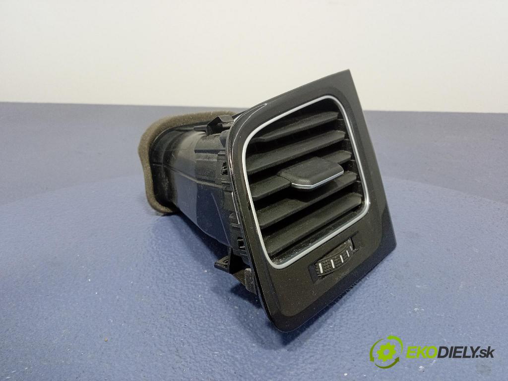 Vw Golf 2019 GRIDS: Prúd vzduchu: Vzduch: 5G1819248B