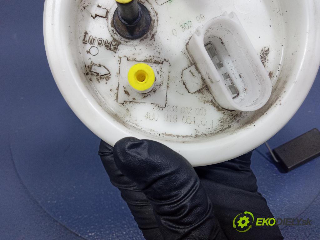 Audi A6 1999 čerpadlo Palivo: / Systém: Meranie: 4B0919051C