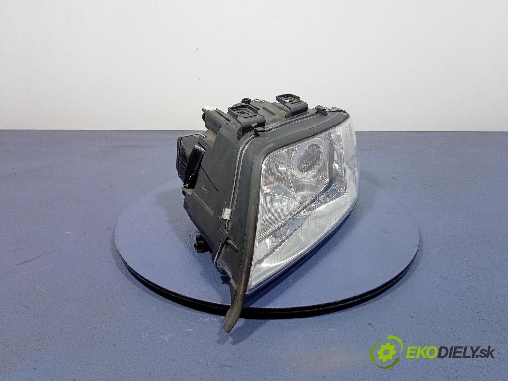 Audi A6 1999 Reflektor: Vľavo: 441-1134L