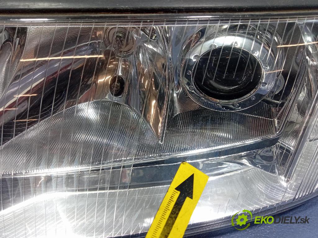 Audi A6 1999 Reflektor: Vľavo: 441-1134L