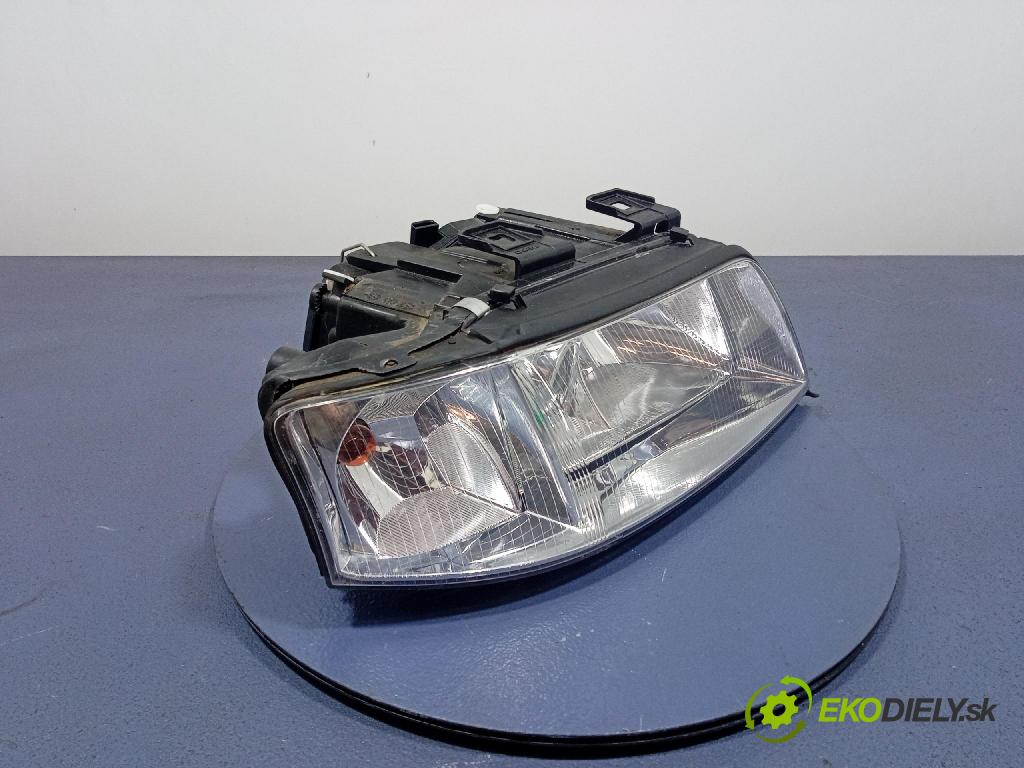 Audi A6 1999 Reflektor: v pravo: 441-1134R