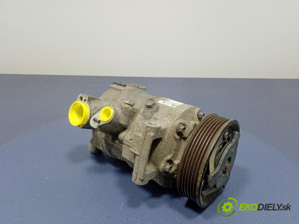 Vw Golf 2019 Kompresor: Klimatizace: 5Q0816803F