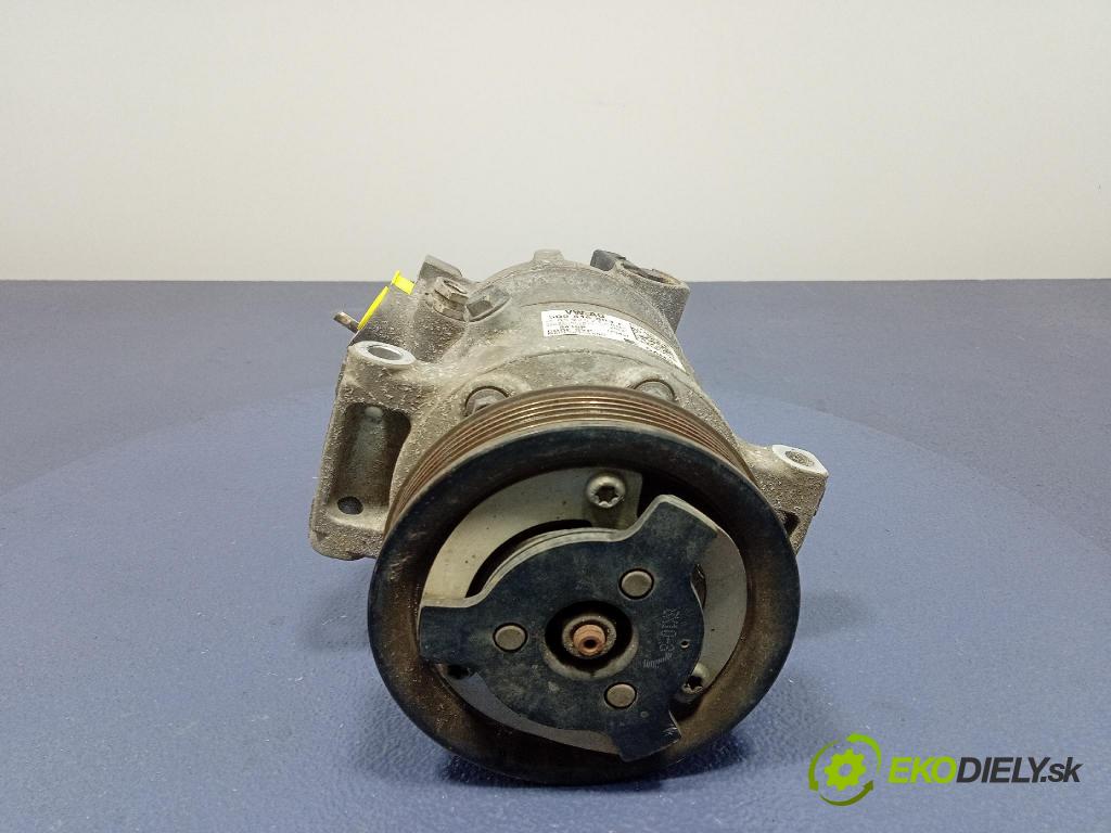Vw Golf 2019 Kompresor: Klimatizace: 5Q0816803F