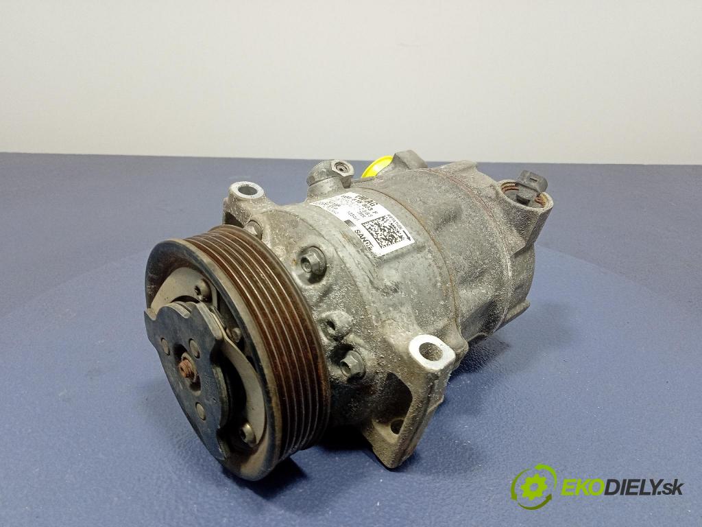 Vw Golf 2019 Kompresor: Klimatizace: 5Q0816803F