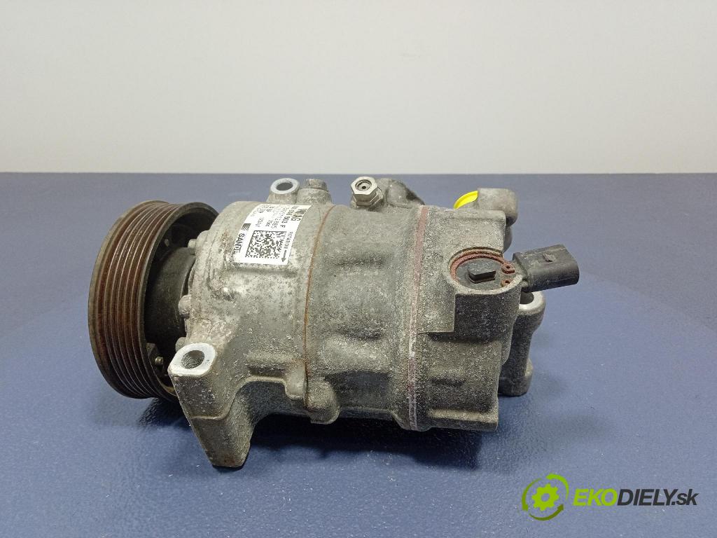 Vw Golf 2019 Kompresor: Klimatizace: 5Q0816803F