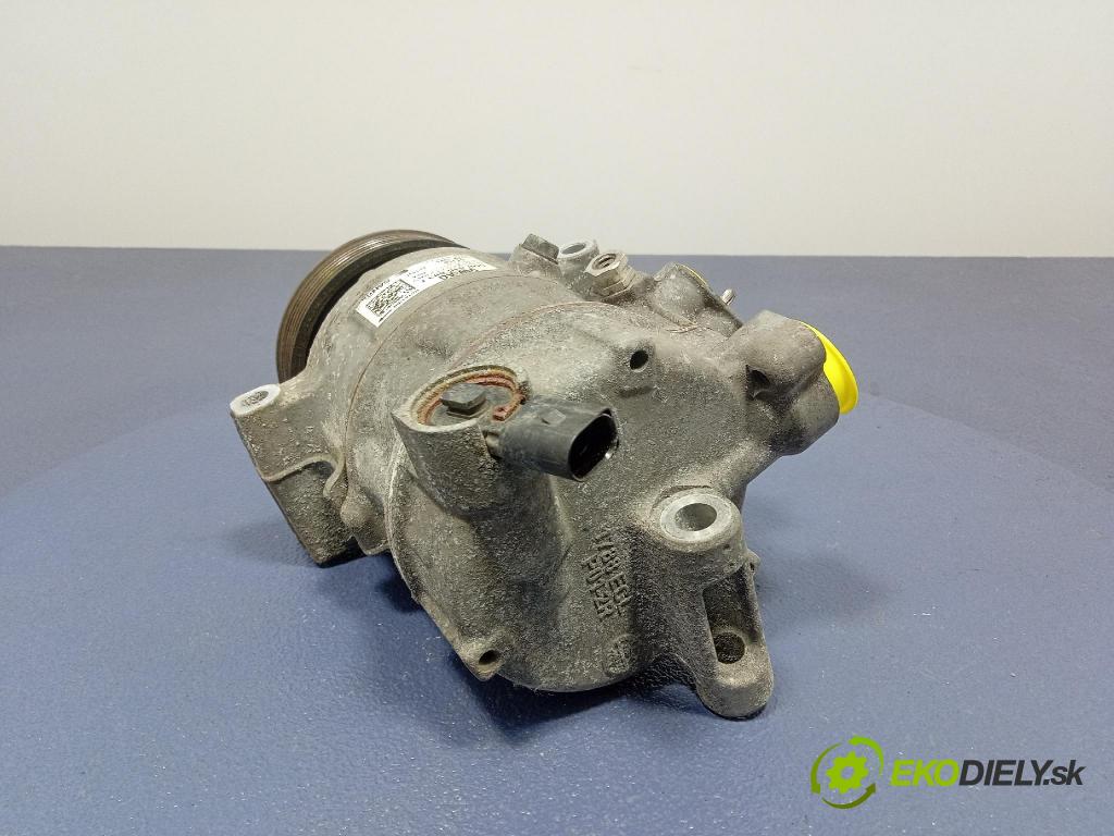 Vw Golf 2019 Kompresor: Klimatizace: 5Q0816803F