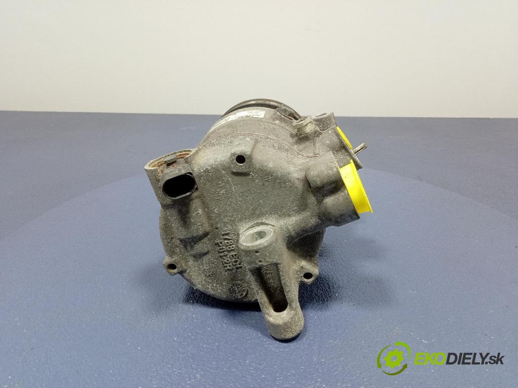 Vw Golf 2019 Kompresor: Klimatizace: 5Q0816803F