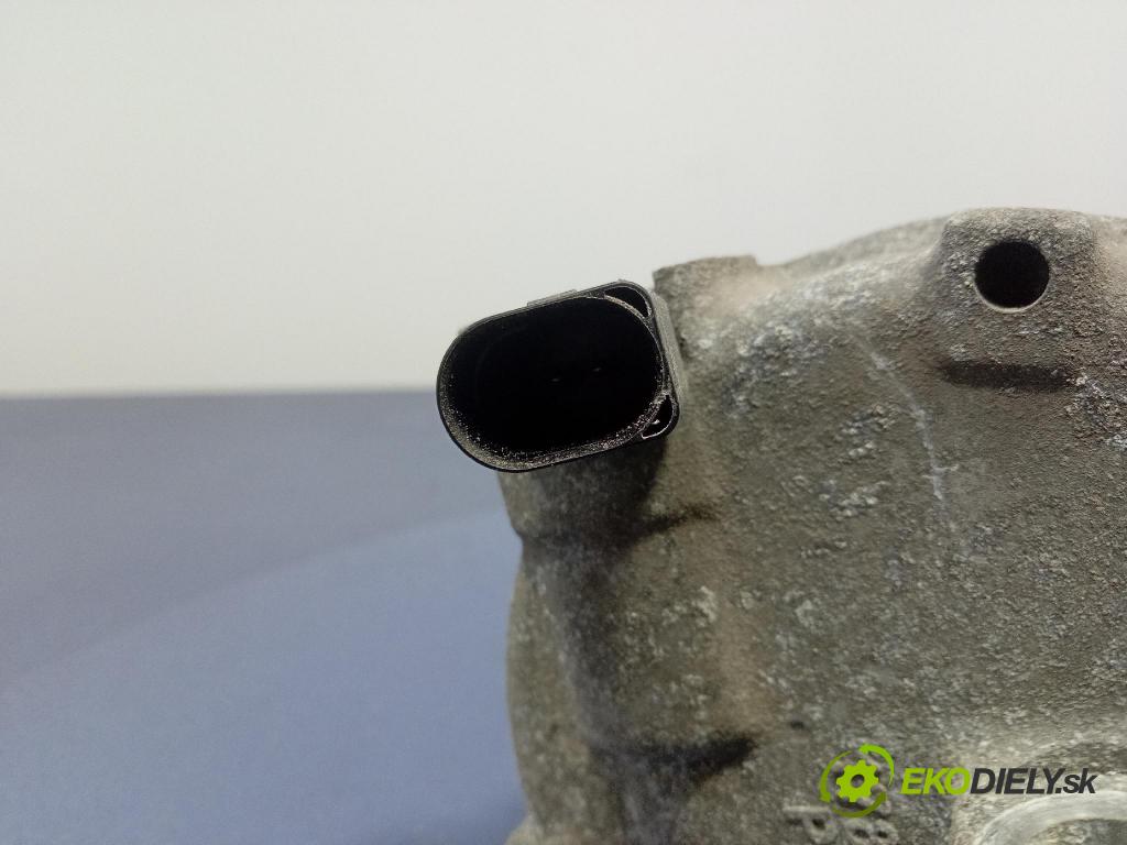 Vw Golf 2019 Kompresor: Klimatizace: 5Q0816803F