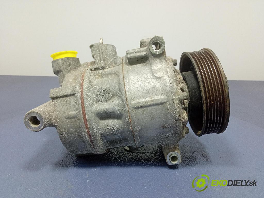 Vw Golf 2019 Kompresor: Klimatizácia: 5Q0816803F