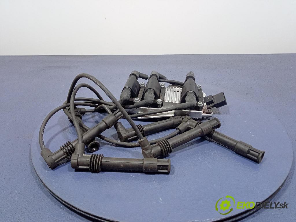Audi A6 1999 cievka Zapaľovanie: BAEQ211