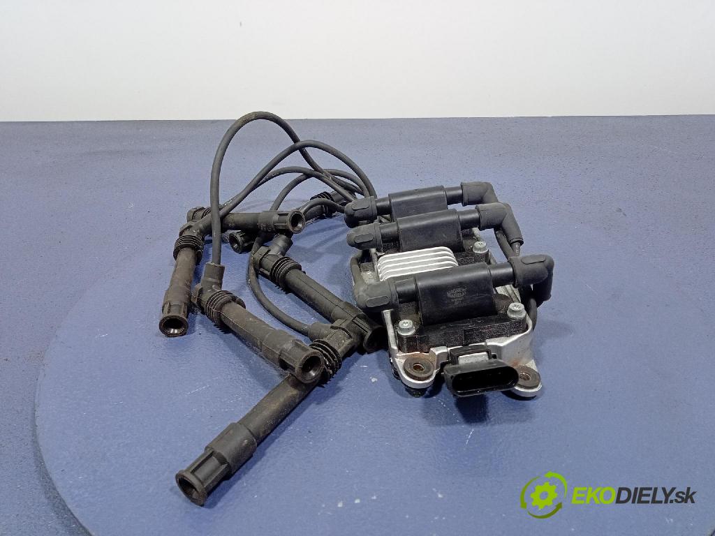 Audi A6 1999 cievka Zapaľovanie: BAEQ211