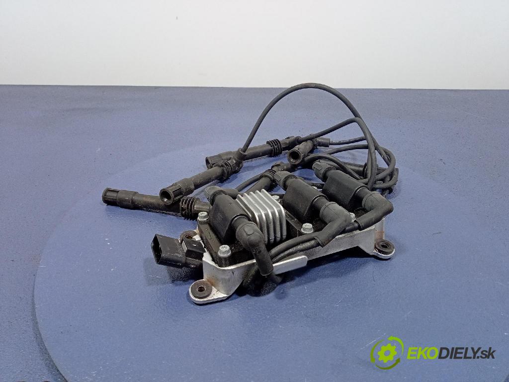 Audi A6 1999 cievka Zapaľovanie: BAEQ211