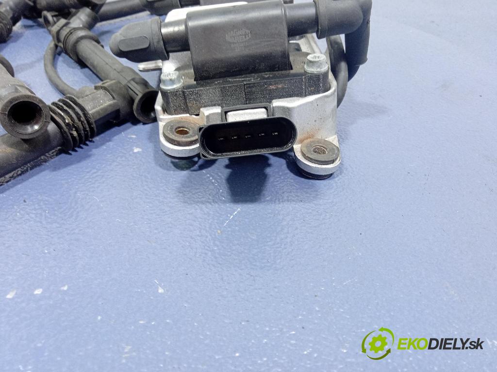 Audi A6 1999 cievka Zapaľovanie: BAEQ211