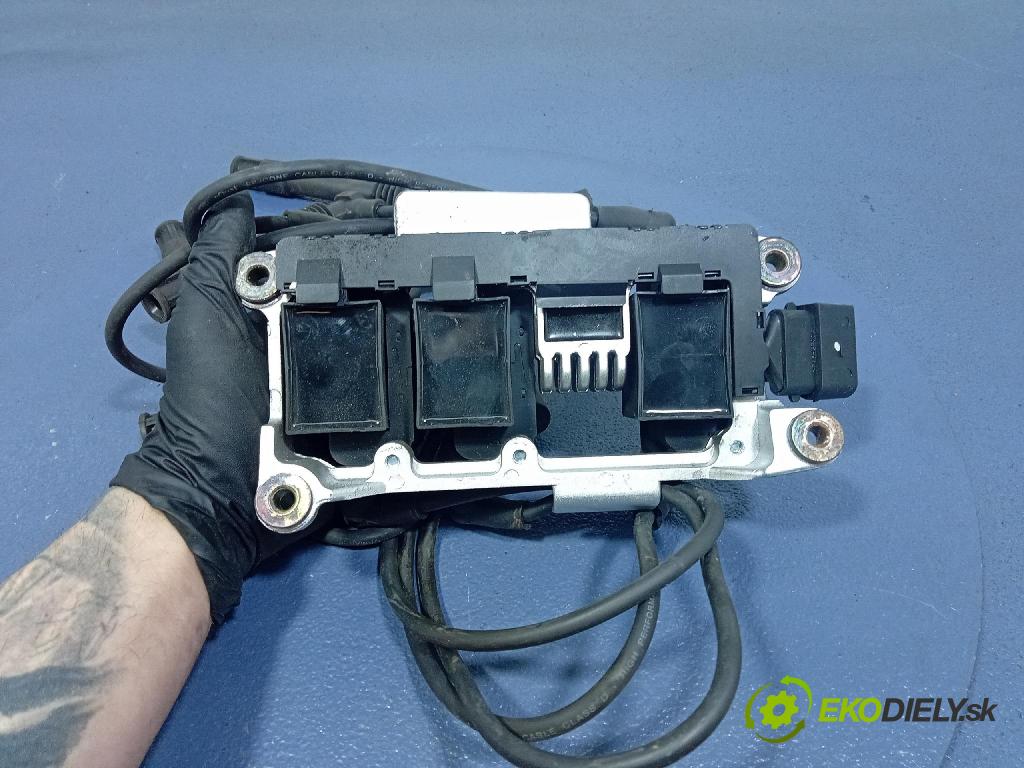 Audi A6 1999 cievka Zapaľovanie: BAEQ211