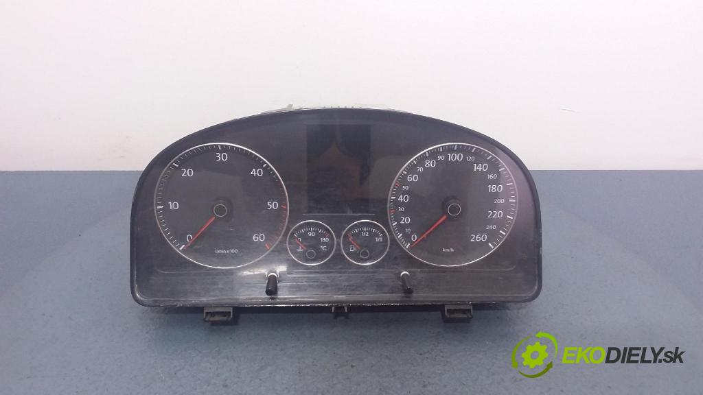 Vw Touran 2004 prístrojovka/ budíky 1T0920870G