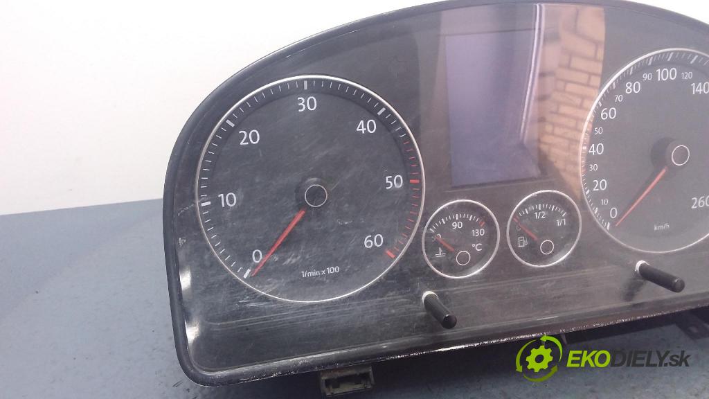 Vw Touran 2004 prístrojovka/ budíky 1T0920870G