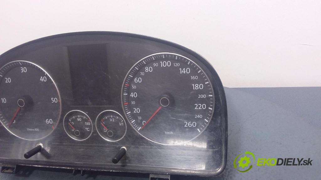 Vw Touran 2004 prístrojovka/ budíky 1T0920870G