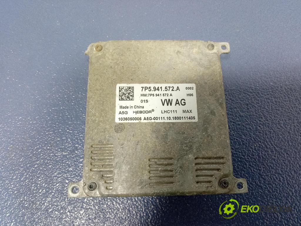 Vw Golf 2019 střídač: 7P5941572A