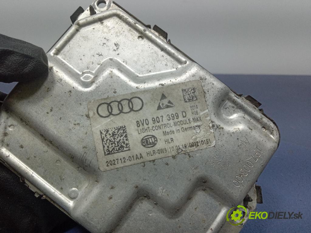 Vw Golf 2019 střídač: 8V0907399D