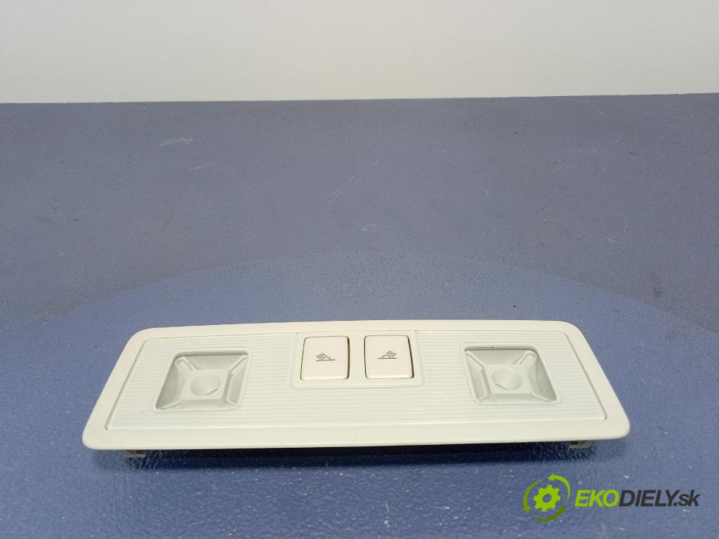 Vw Golf 2019 Svietidlá: Vnútri: 5G0947291K