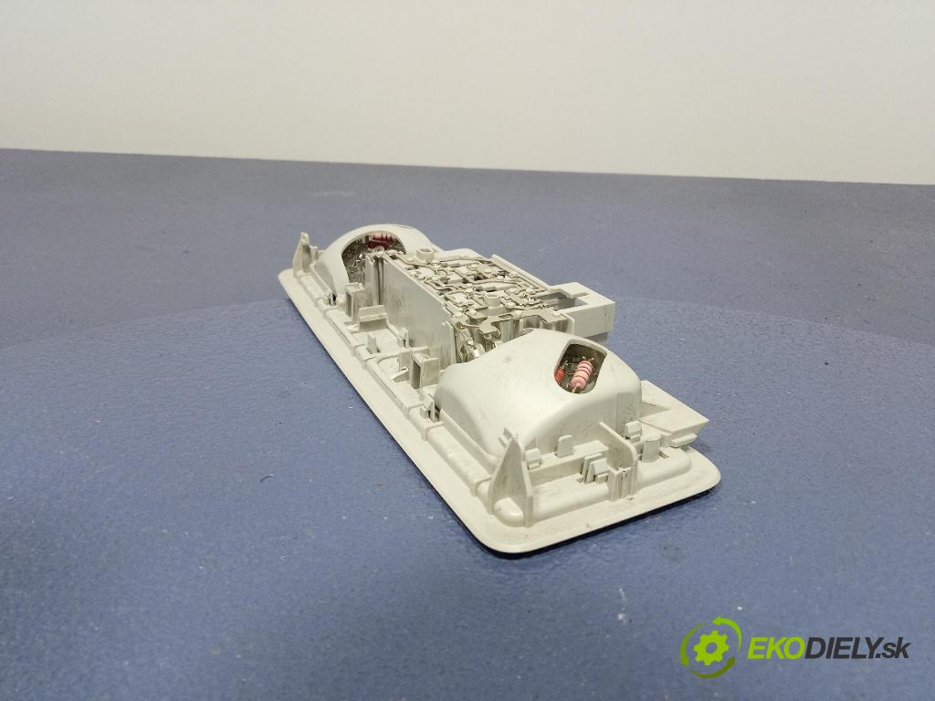 Vw Golf 2019 Svietidlá: Vnútri: 5G0947291K