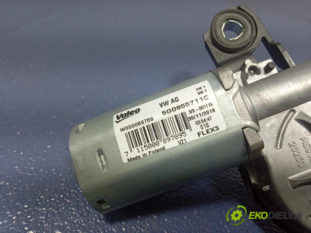 Vw Golf 2019 motor: Stierače: zad 5G0955711C