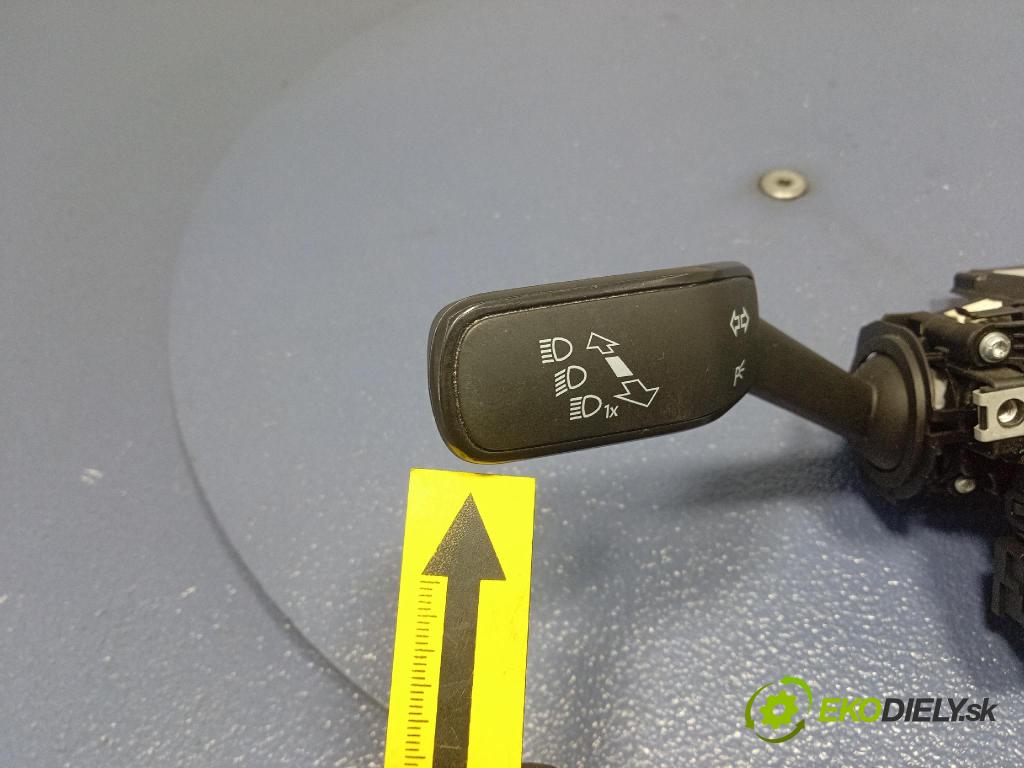 Vw Golf 2019 prepínač Komplex: 5Q1953521M