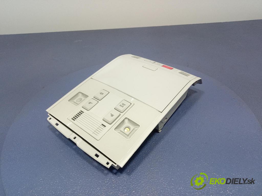 Vw Golf 2019 Svietidlá: Vnútri: 5Q0868837