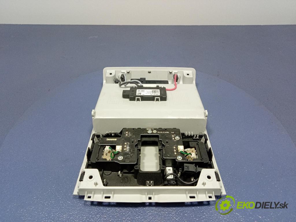 Vw Golf 2019 Svietidlá: Vnútri: 5Q0868837