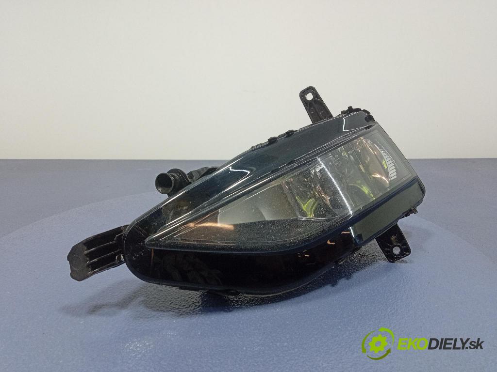 Vw Golf 2019 Halogen Vľavo: 5G0941661F