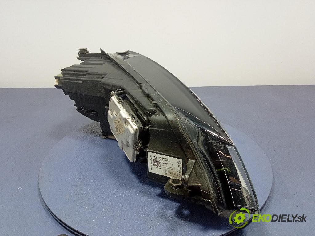 Vw Golf 2019 Reflektor: Vľavo: 5G1941059