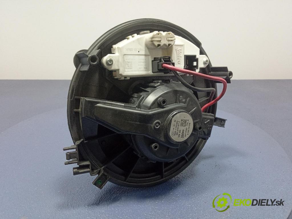 Vw Golf 2019 ventilátor Vzduch: 5Q1819021E