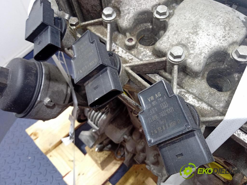 Skoda Fabia 2011 motor Benzín CHF