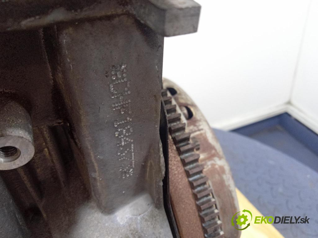 Skoda Fabia 2011 motor Benzín CHF