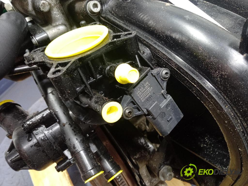 Skoda Fabia 2011 motor Benzín CHF