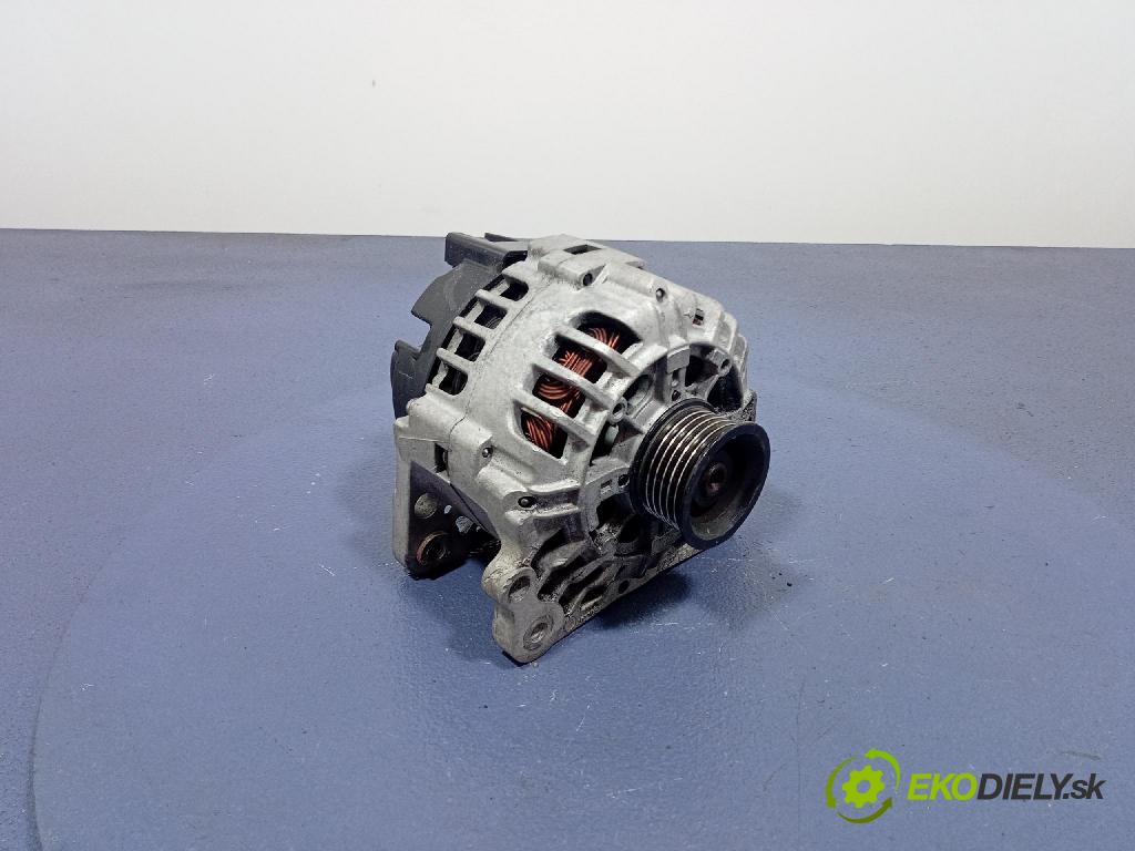 Skoda Fabia 2011 Alternator 03D903025J
