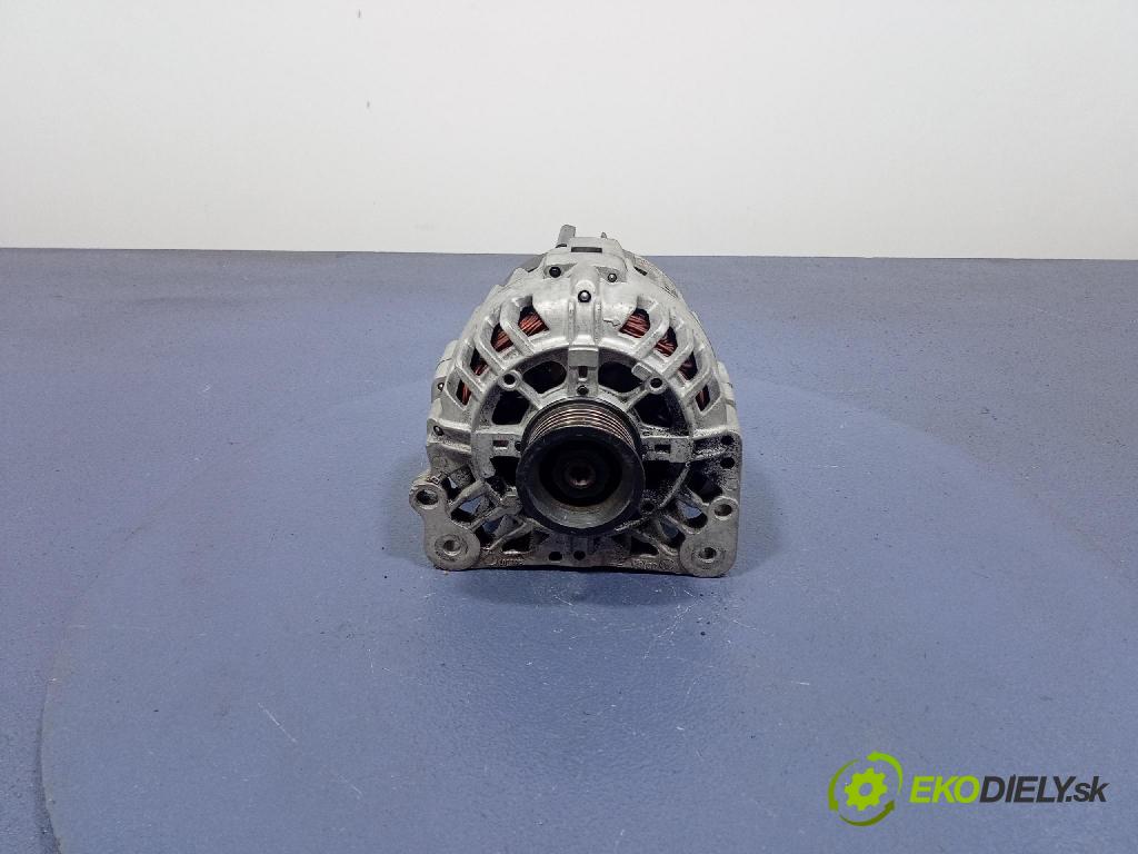Skoda Fabia 2011 Alternator 03D903025J